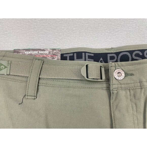 GERRY  MEN'S SECURE ZIP POCKETS VENTURE  SHORT SIZE 38 - Picture 4 of 16